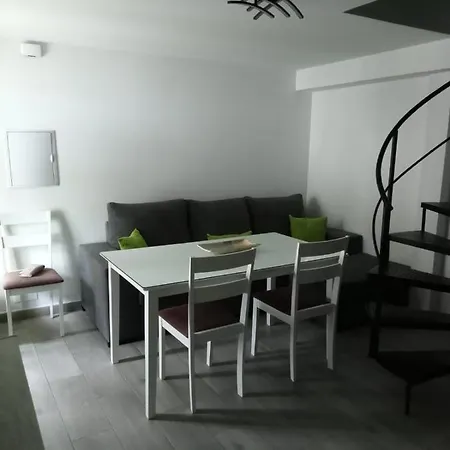 Rural El Carril Apartment