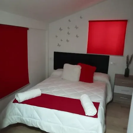 Rural El Carril Apartment *