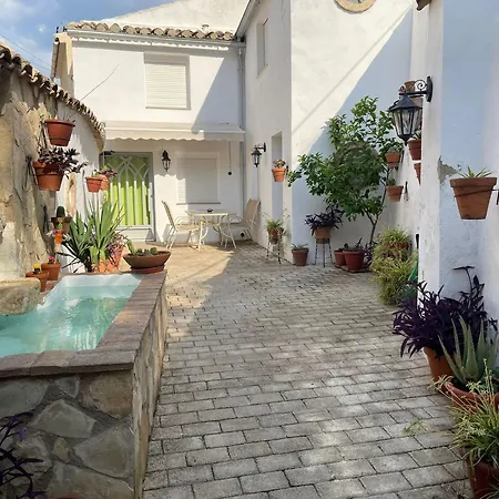 Rural El Carril Apartment