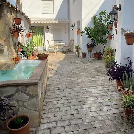 Rural El Carril Apartment *